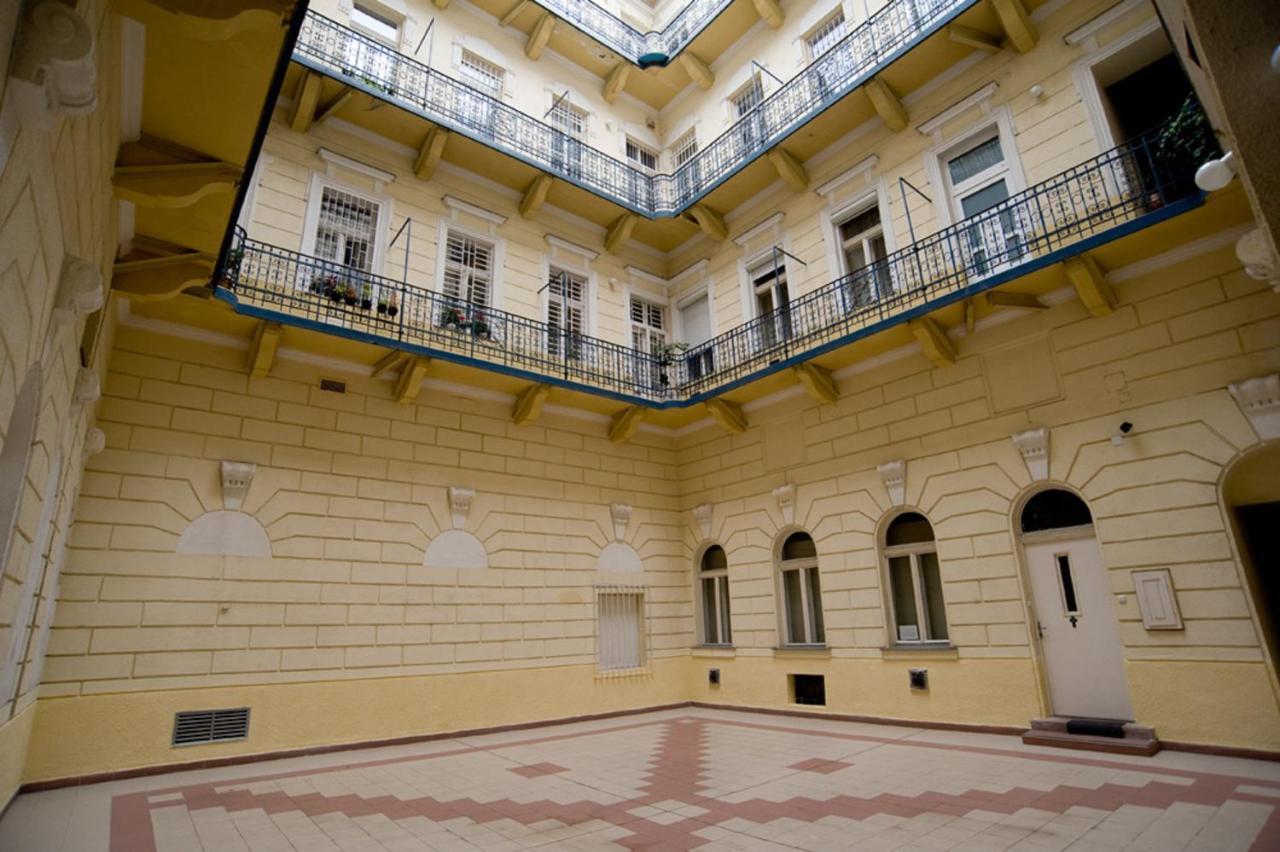 Luxury Paulay Street Apartment Budapeşte Dış mekan fotoğraf