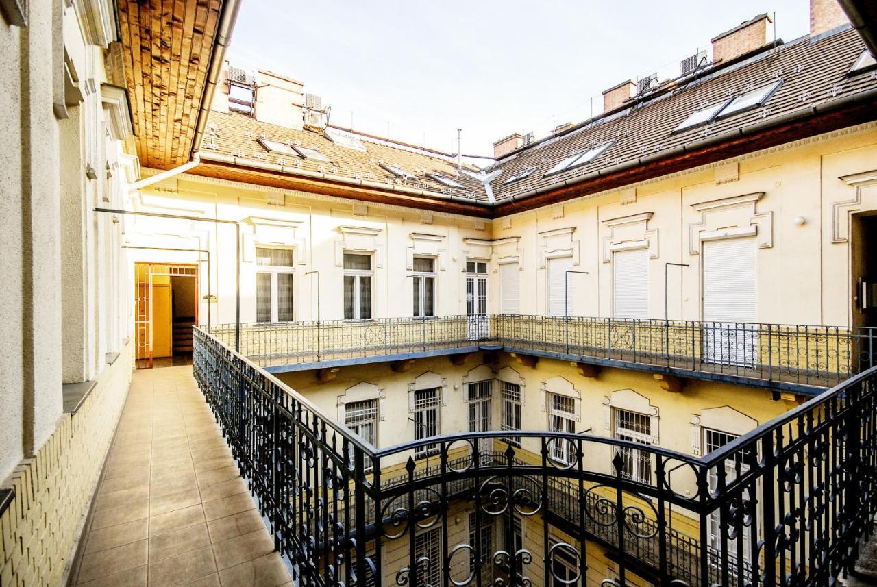 Luxury Paulay Street Apartment Budapeşte Dış mekan fotoğraf