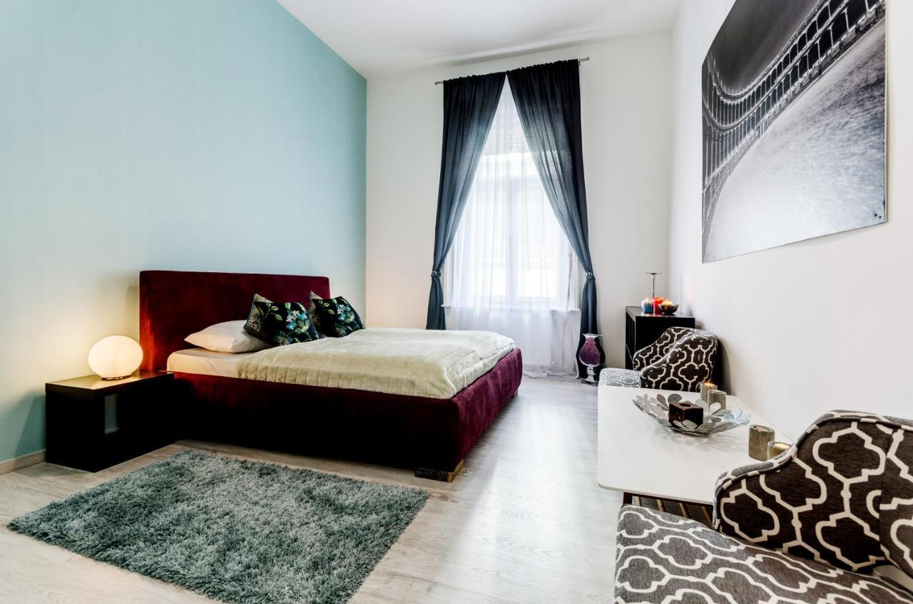 Luxury Paulay Street Apartment Budapeşte Dış mekan fotoğraf