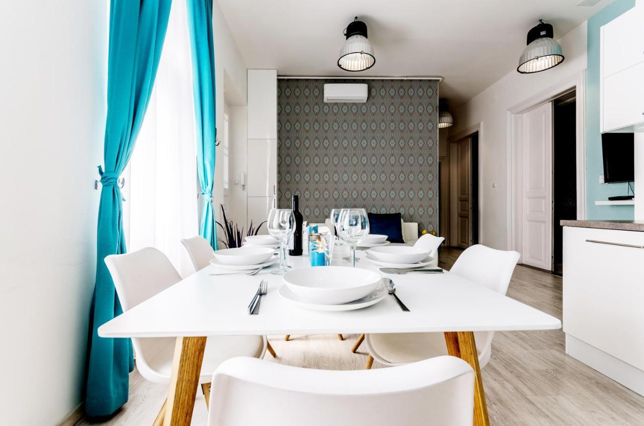 Luxury Paulay Street Apartment Budapeşte Dış mekan fotoğraf