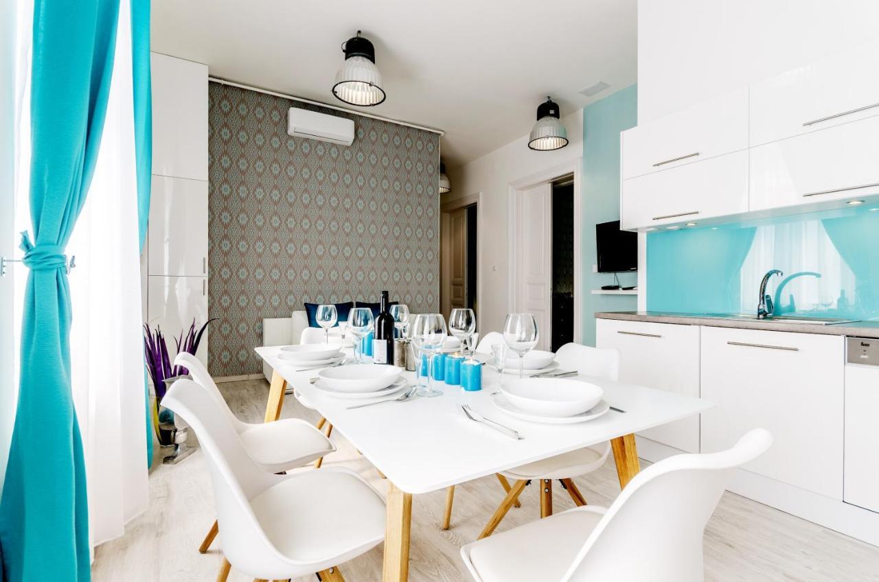 Luxury Paulay Street Apartment Budapeşte Dış mekan fotoğraf