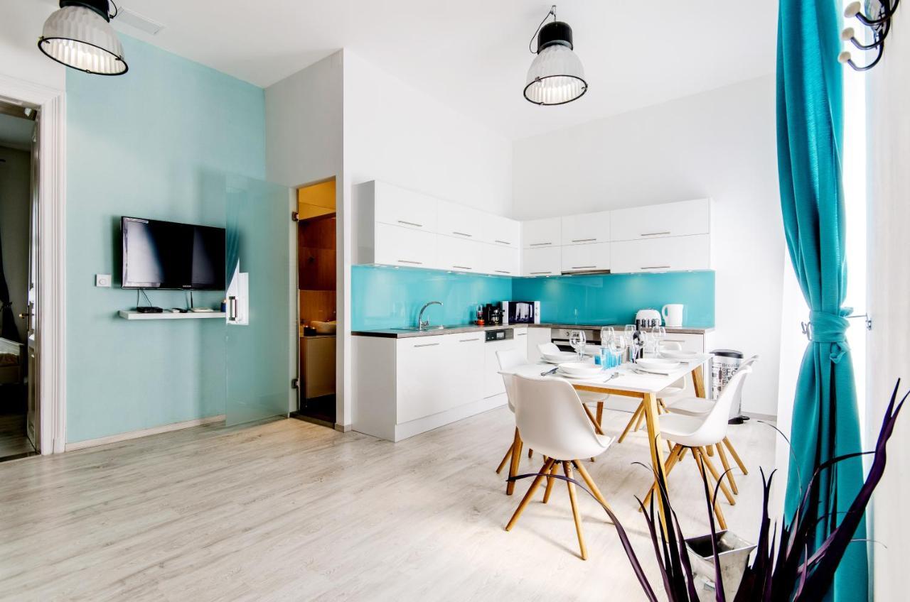Luxury Paulay Street Apartment Budapeşte Dış mekan fotoğraf
